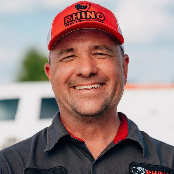 Carl Drexler, Technician at Rhino Pest Protection