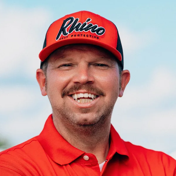 Gary Kirkowski, founder of Rhino Pest Protection