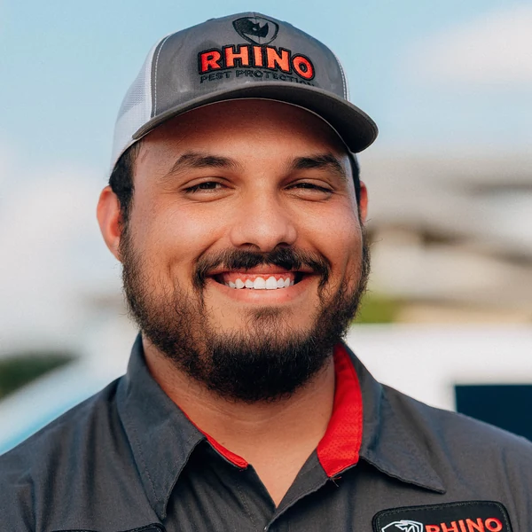 Matthew Puente, Operations Manager at Rhino Pest Protection